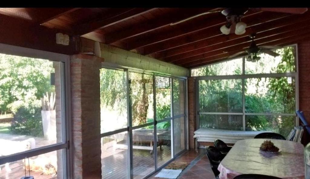 La Ignacia Bed And Breakfast Πιλάρ Εξωτερικό φωτογραφία