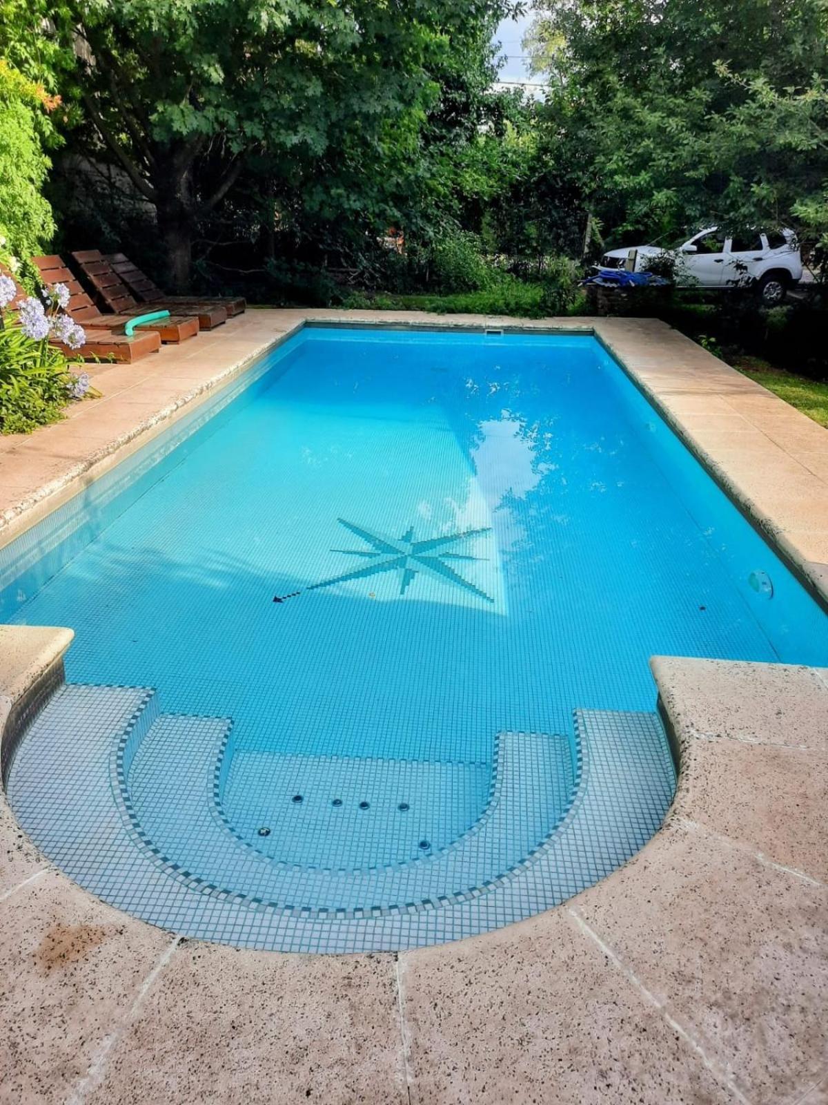 La Ignacia Bed And Breakfast Πιλάρ Εξωτερικό φωτογραφία