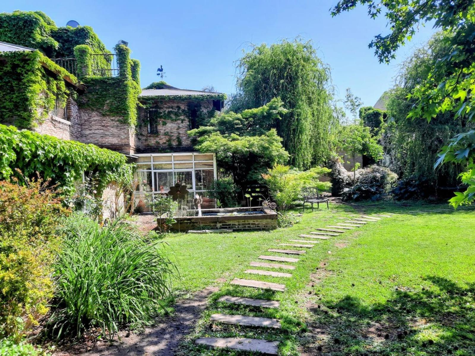 La Ignacia Bed And Breakfast Πιλάρ Εξωτερικό φωτογραφία