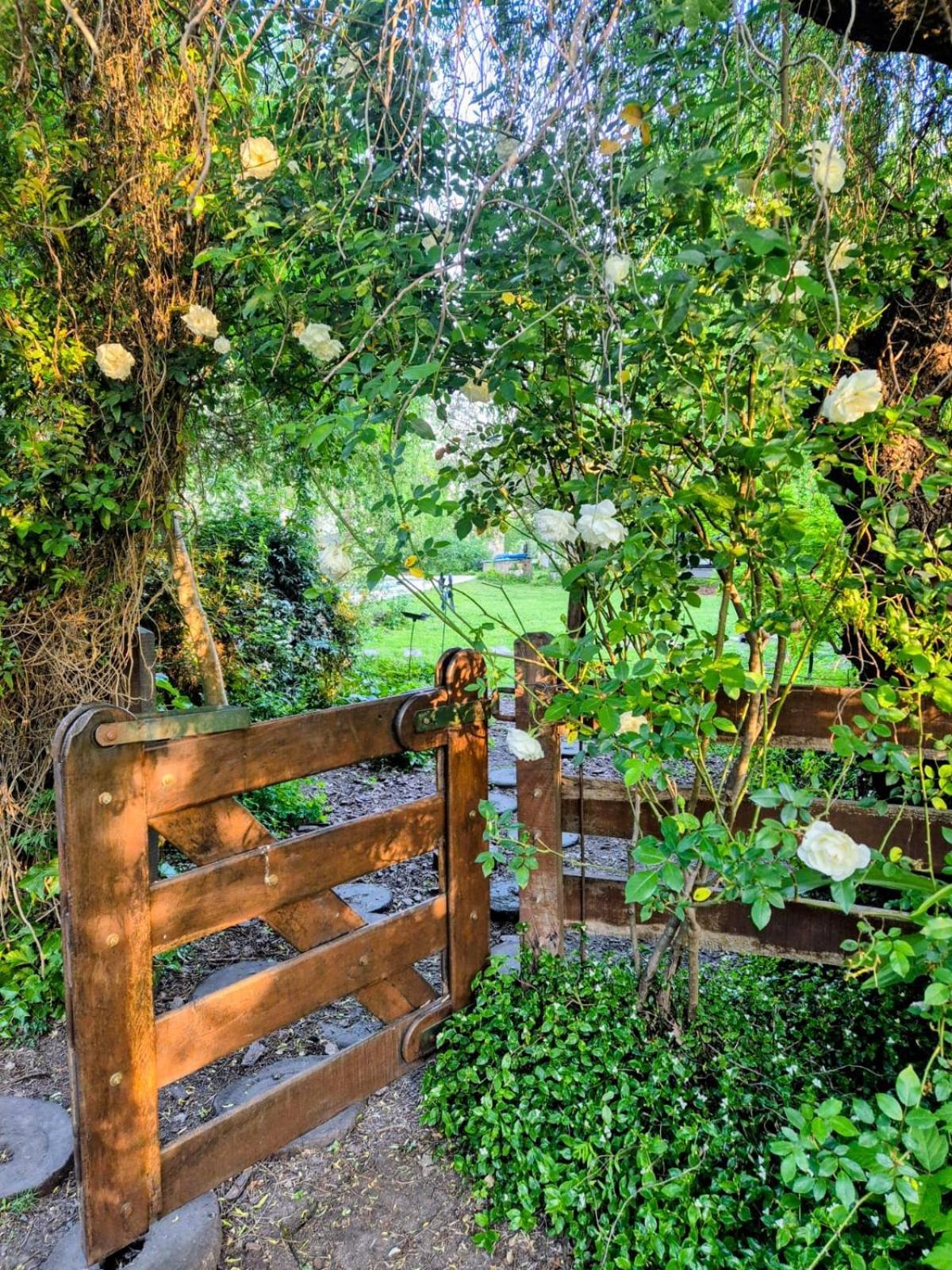 La Ignacia Bed And Breakfast Πιλάρ Εξωτερικό φωτογραφία
