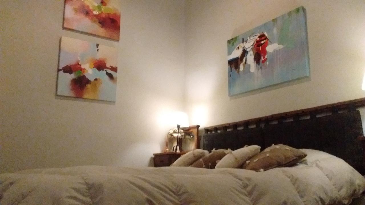 La Ignacia Bed And Breakfast Πιλάρ Εξωτερικό φωτογραφία