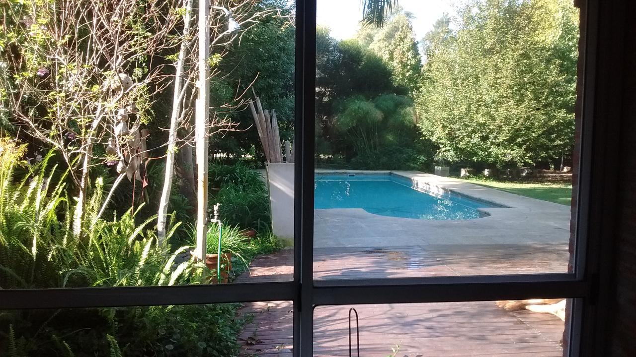 La Ignacia Bed And Breakfast Πιλάρ Εξωτερικό φωτογραφία