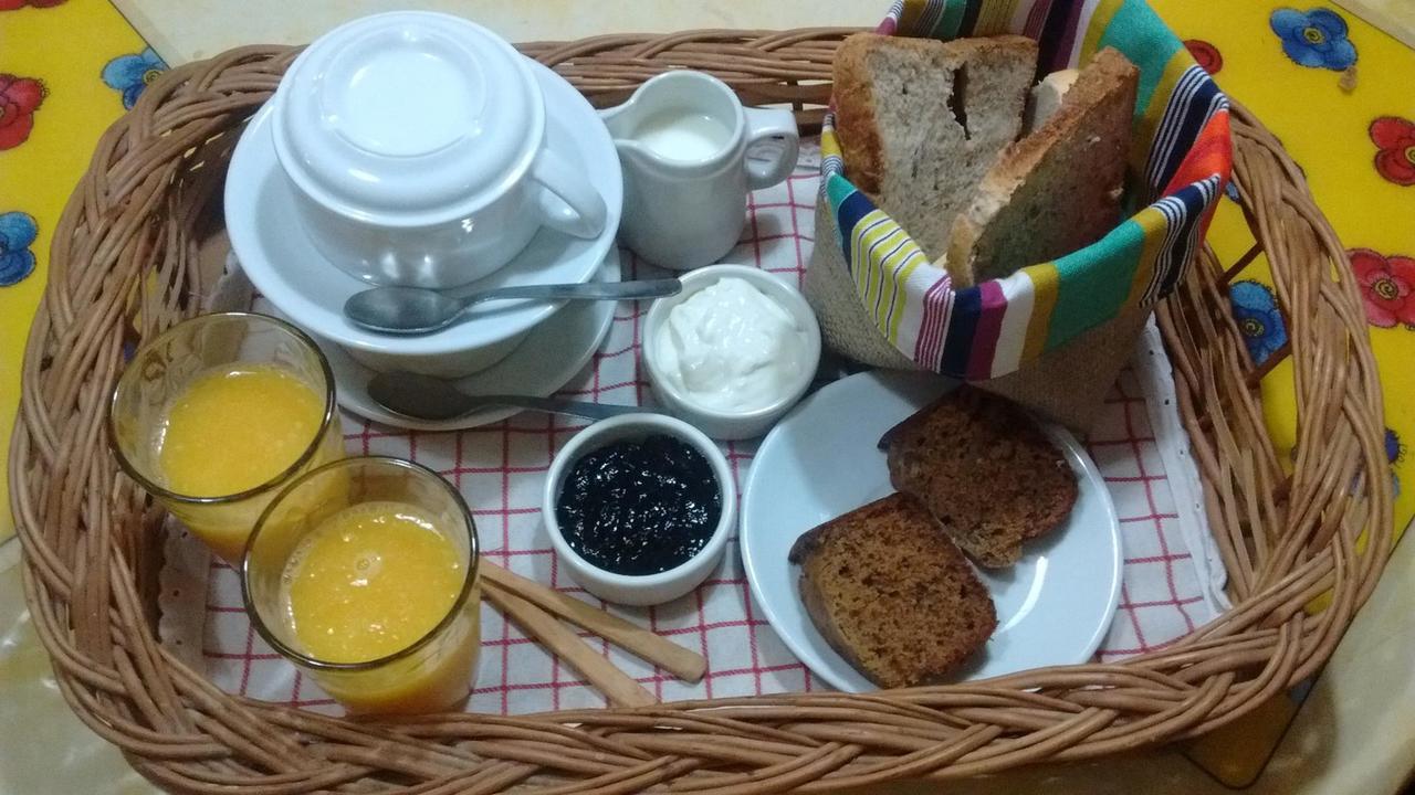 La Ignacia Bed And Breakfast Πιλάρ Εξωτερικό φωτογραφία