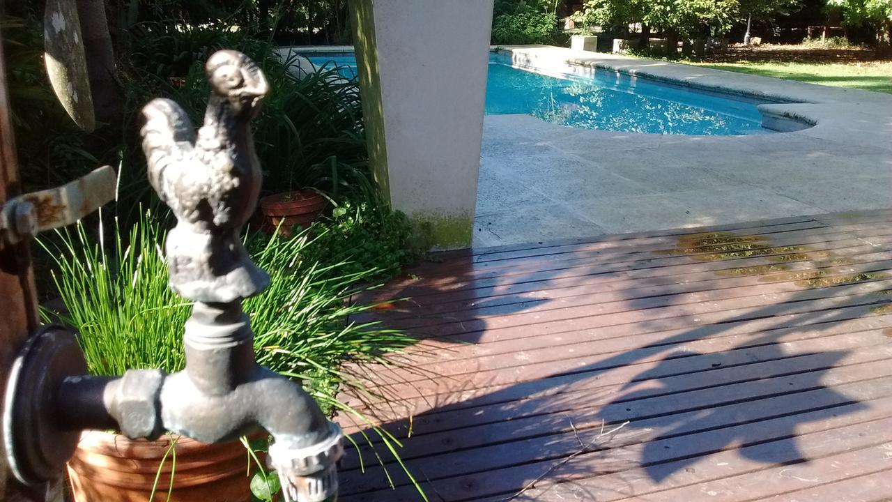 La Ignacia Bed And Breakfast Πιλάρ Εξωτερικό φωτογραφία