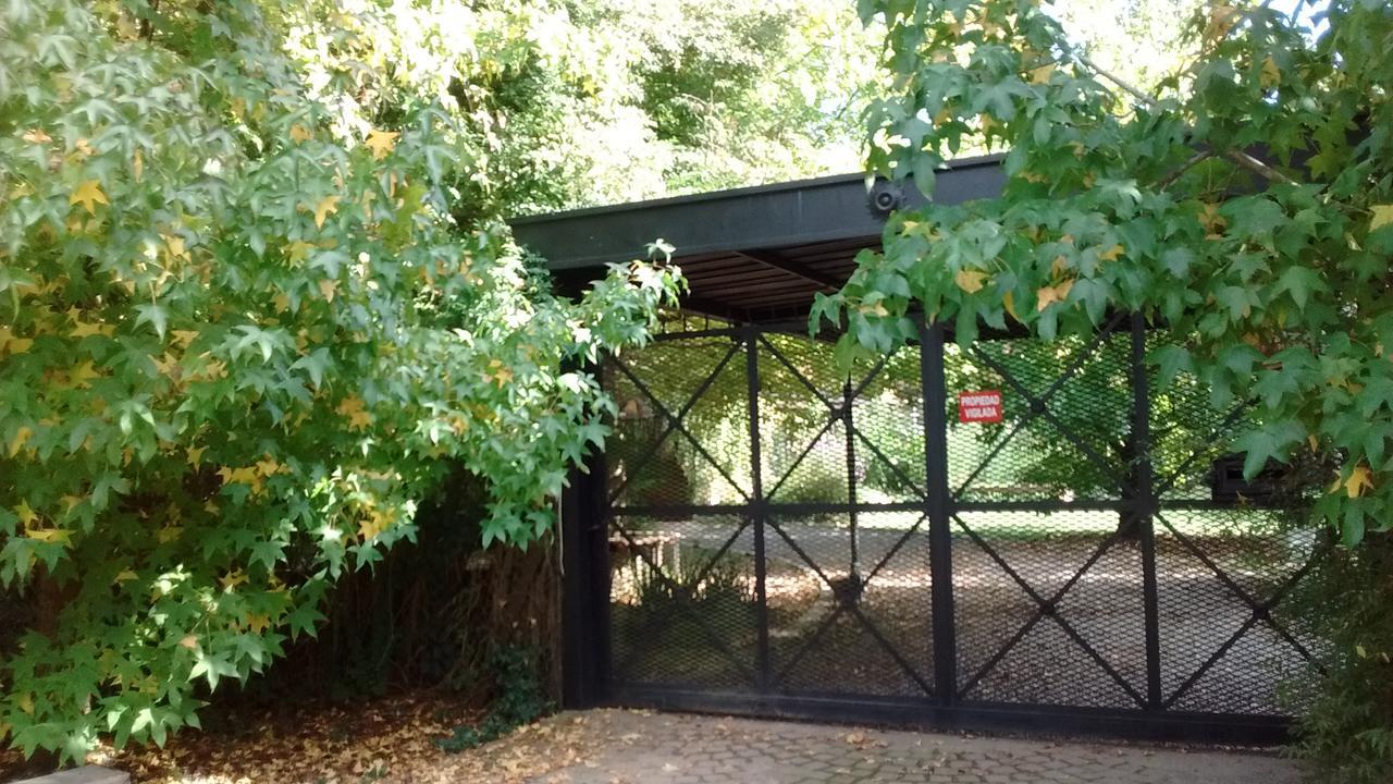 La Ignacia Bed And Breakfast Πιλάρ Εξωτερικό φωτογραφία