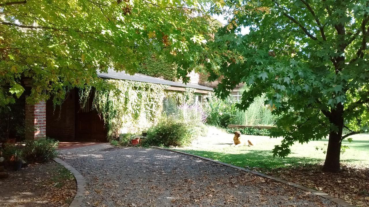 La Ignacia Bed And Breakfast Πιλάρ Εξωτερικό φωτογραφία