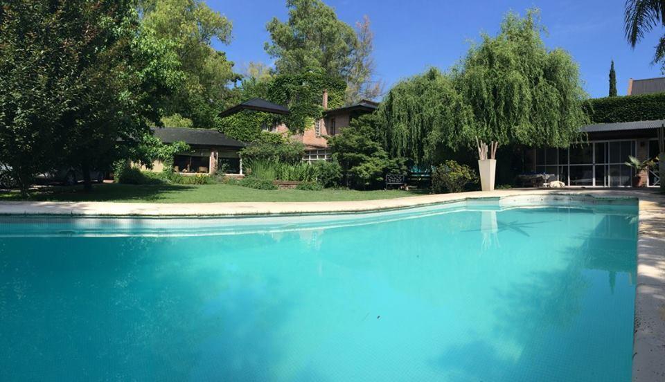 La Ignacia Bed And Breakfast Πιλάρ Εξωτερικό φωτογραφία