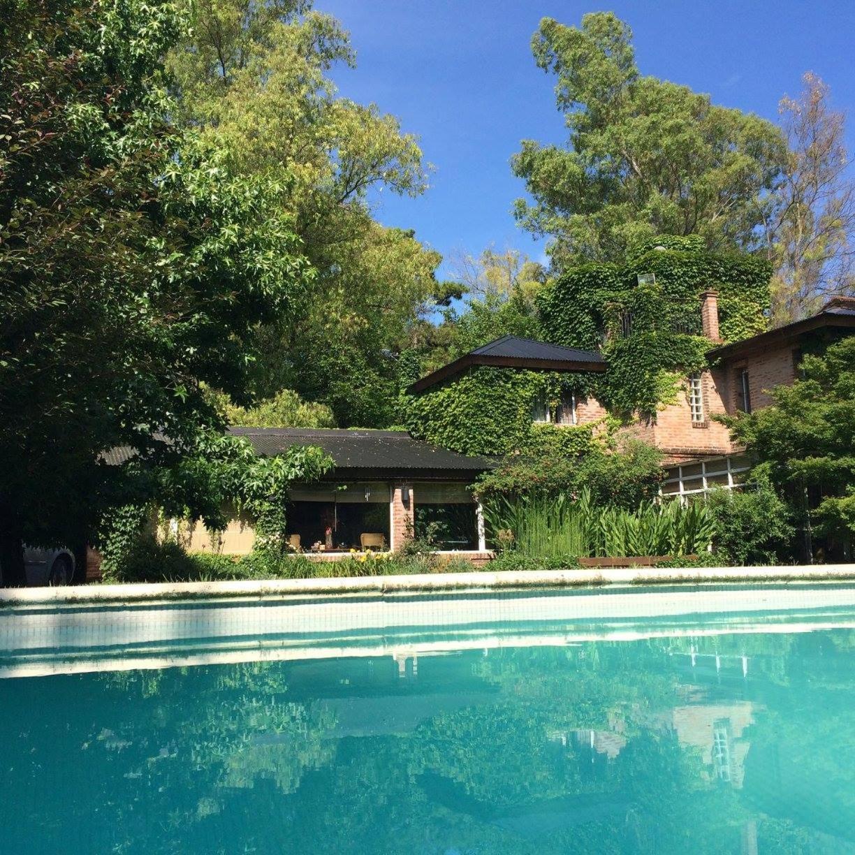 La Ignacia Bed And Breakfast Πιλάρ Εξωτερικό φωτογραφία